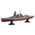 フジミ模型 1/700 艦NX6 日本海軍戦艦 比叡 ﾌｼﾞﾐｶﾝNX6ﾋｴｲ-イメージ2