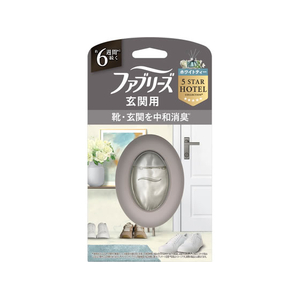Ｐ＆Ｇ ファブリーズ 玄関用 消臭・芳香剤 ホワイトティーの香り 本体 FCK464B-イメージ1