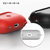 araree AirPods Pro(第2/1世代)用ソフトケース POPS カラビナ付き ホワイト AR25043APP2-イメージ10