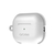 araree AirPods Pro(第2/1世代)用ソフトケース POPS カラビナ付き ホワイト AR25043APP2-イメージ2