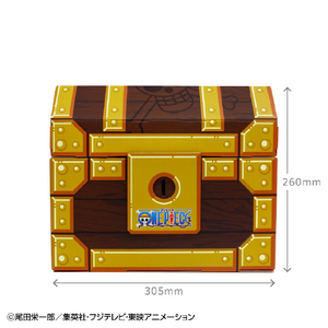 東具 ギフトゥール【宝箱】ワンピース限定デザイン Mサイズ ｷﾞﾌﾄｳ-ﾙﾀｶﾗﾊﾞｺﾜﾝﾋﾟ-ｽM-イメージ3