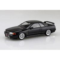 アオシマ 1/32 頭文字D 中里の32 AﾗｸﾌﾟﾗCM4ﾅｶｻﾞﾄﾉGTR