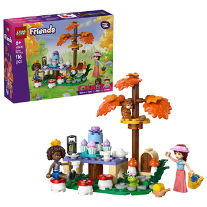 レゴジャパン LEGO フレンズ 42690森のティーパーティー 42690ﾓﾘﾉﾃｲ-ﾊﾟ-ﾃｲ--イメージ1