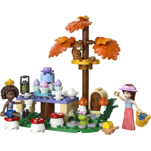 レゴジャパン LEGO フレンズ 42690森のティーパーティー 42690ﾓﾘﾉﾃｲ-ﾊﾟ-ﾃｲ--イメージ2