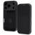 レイ・アウト iPhone 18 Pro用 / 17 Pro用 / クリアフリップケース マグネット / ブラック RT-P58LCC/B-イメージ1