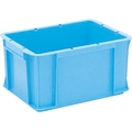 岐阜プラスチック工業 ST型コンテナーST-17C 青 FC388GV-8362473