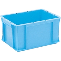 岐阜プラスチック工業 ST型コンテナーST-17C 青 FC388GV-8362473
