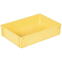 三甲 サンコー 油脂箱 573×386×H130 PP製 FC852LM-4861200