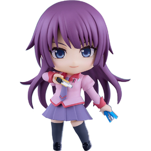 グッドスマイルカンパニー ねんどろいど2935 戦場ヶ原ひたぎ2．0「<物語>シリーズ」 ﾈﾝﾄﾞﾛｲﾄﾞ2935ｾﾝｼﾞﾖｳｶﾞﾊﾗ2-イメージ1