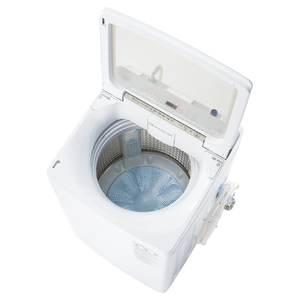 AQUA 10．0kg全自動洗濯機 Prette(プレッテ) ホワイト AQW-VA10P(W)-イメージ2