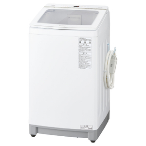 AQUA 10．0kg全自動洗濯機 Prette(プレッテ) ホワイト AQW-VA10P(W)-イメージ3