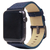 SLG Design Apple Watch 49/45/44/42mm用バンド Wax Canvas ネイビー SD16044AW-イメージ1