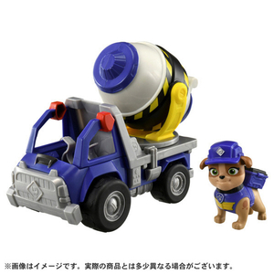 タカラトミー ラブル&クルー ビークル ミックス クルーミキサー クルーミキサー パウパトラブルクル-VCミツクス タカラトミー ラブル&クルー ビークル ミックス クルーミキサー クルーミキサー パウパトラブルクル-VCミツクス