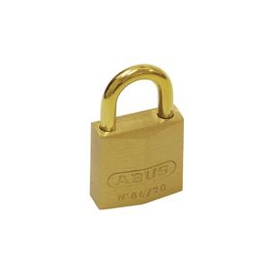 アバス社 ABUS　真鍮南京錠　84MB－20　同番 84MB-20-KA-イメージ1