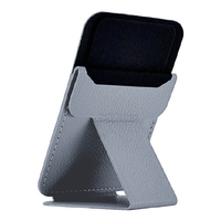 ラスタバナナ MagSafe対応 カードポケット スタンド機能付き ブルー RMPKT01BL