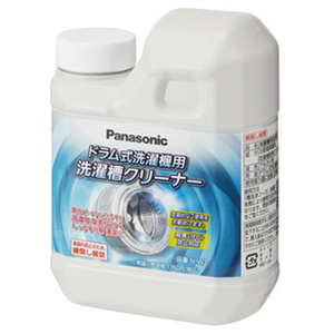 パナソニック ドラム式洗濯機用 洗濯槽クリーナー N-W2 パナソニック ドラム式洗濯機用 洗濯槽クリーナー N-W2