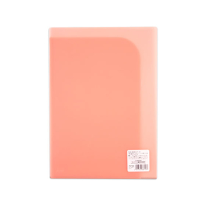 プラス 通知表ホルダー ピンク 10枚 FL-190SF FCA6402-79-723 FL-190SF-イメージ2