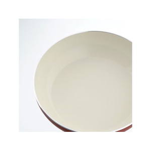 ＬＩＶ ＰＬＵＳ フライパン 16cm ガス火専用 マットレッド FCD838N-ND-2791-イメージ4