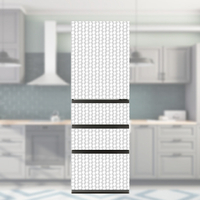 e angle ドレスアップマグネットシート 北欧05 ANG-MG-AQRV43E6DS-6Y5