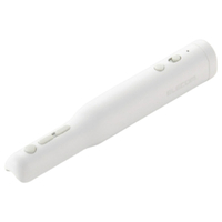エレコム Apple Pencil用ショートカットグリップ ホワイト P-SCAPG01WHN