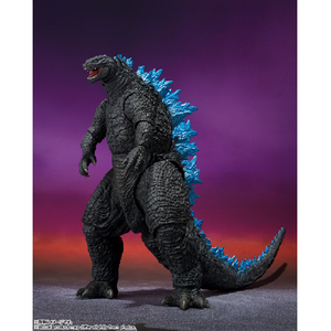 バンダイスピリッツ S．H．MonsterArts GODZILLA FROM GODZILLA x KONG： THE NEW EMPIRE (2024) SHMｺﾞｼﾞﾗ2024-イメージ3