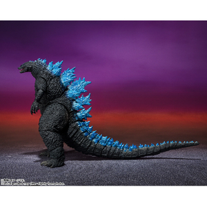 バンダイスピリッツ S．H．MonsterArts GODZILLA FROM GODZILLA x KONG： THE NEW EMPIRE (2024) SHMｺﾞｼﾞﾗ2024-イメージ4