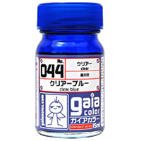 ガイアノーツ 044 クリアーブルー GAIA044ｸﾘｱ-ﾌﾞﾙ-