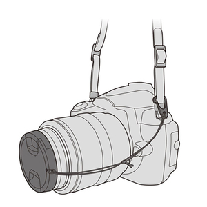ハクバ レンズプロテクトキャップ(67mm) KA-LCP67-イメージ4