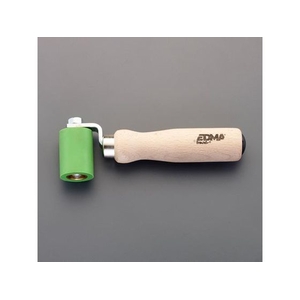 エスコ シリコン押さえローラー φ33×45mm FCV6831-EA523MG-2-イメージ1