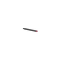 トンボ工業 プラ境界杭　WA30赤　30X30X400　赤キャップ付 WA30R