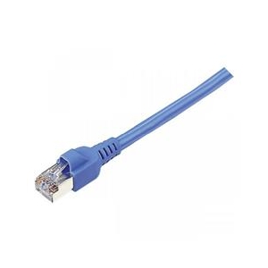 エレコム EU RoHS指令準拠 簡易包装STPケーブル 10m ブルー LD-CTS10/RS-イメージ1