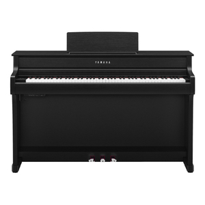 ヤマハ 電子ピアノ【高低自在椅子＆ヘッドホン付き】 clavinova クラビノーバ ブラックウッド調 CLP-835B-イメージ3