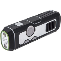 新津興器 ポータブルマルチライト FM／AMラジオ付 SRL-05 FC785LS-6442410