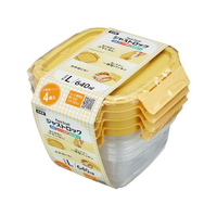 エビス パックスタッフ ジャストロック 正方形L 4個入 FCD364G-PL-3191