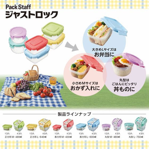 エビス パックスタッフ ジャストロック 正方形L 4個入 FCD364G-PL-3191-イメージ5