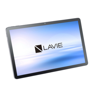 NEC タブレット LAVIE Tab T10 ルナグレー PC-T1055KAS-イメージ2