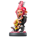 任天堂 amiibo タコガール(スプラトゥーンシリーズ) NVLCAEAP