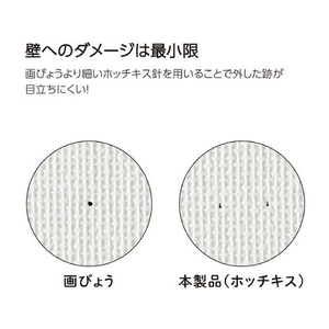 コクヨ 壁につけるマグネット 丸 グリーン 5個 FC725PK-LSW-MAG100G-イメージ9