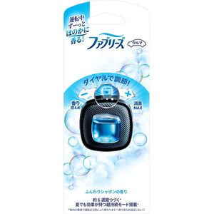 Ｐ＆Ｇ ファブリーズ イージークリップ 微香シャボン 2.5mL FC886TE-イメージ2