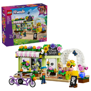 レゴジャパン LEGO 42693デコってお花屋さん 42693ﾃﾞｺﾂﾃｵﾊﾅﾔｻﾝ-イメージ1