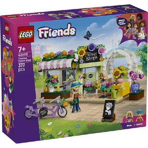 レゴジャパン LEGO 42693デコってお花屋さん 42693ﾃﾞｺﾂﾃｵﾊﾅﾔｻﾝ-イメージ3