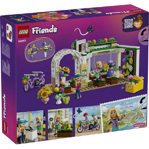レゴジャパン LEGO 42693デコってお花屋さん 42693ﾃﾞｺﾂﾃｵﾊﾅﾔｻﾝ-イメージ4