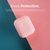 elago AIRPODS CASE for AirPods 2nd Generation Wireless Charging Case for AirPods 2nd Wireless Lovely Pink EL_A2WCSSCAW_LP-イメージ7