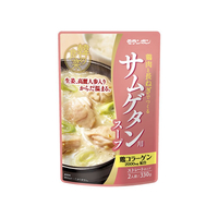 モランボン 韓の食菜 サムゲタン用スープ 330g F89745120202160