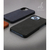 ABBI SIGNATURE iPhone 14/13用MARGOTイタリアンレザーバックカバー ブラック ABS24044I14BK-イメージ19