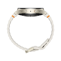 Samsung SM-L300NZEJXJP Galaxy Watch7 40mm Cream|エディオン