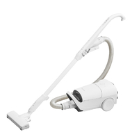 パナソニック 紙パックタイプクリーナー Jコンセプト ホワイト MC-JP890K-W