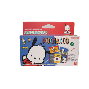 JTO あのころのカメラ サンリオキャラクターズ ポチャッコ PSC-0447-イメージ2