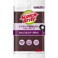 ３Ｍ スコッチ・ブライト　ナイロン不織布たわし　ヘビータイプ M-51