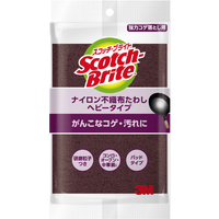 ３Ｍ スコッチ・ブライト　ナイロン不織布たわし　ヘビータイプ M-51